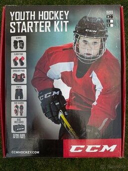 Predám komplet detskú hokejovú výstroj - pre dieťa 5-6 rok.