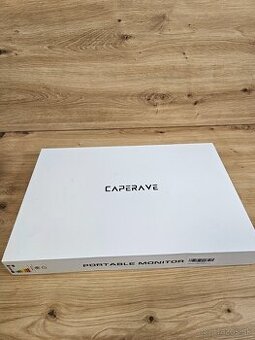 CAPERAVE CF15 – nový, len rozbalený na kontrolu