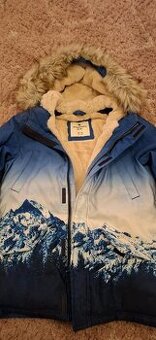 Bunda ABERCROMBIE 158