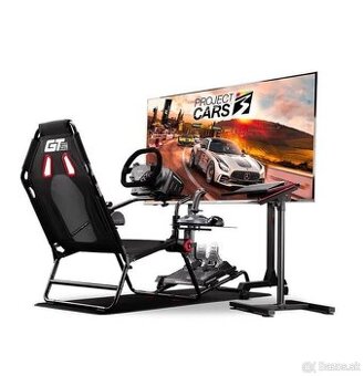 Kokpit next level Racing GT + F1