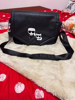 Prebaľovacia taška Karl Lagerfeld / taška na kočík