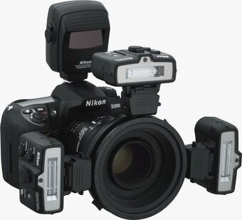 Súprava bleskov Nikon Wireless Speedlight SB-R200