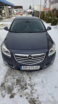 Opel insignia 2.0  96kw 2009