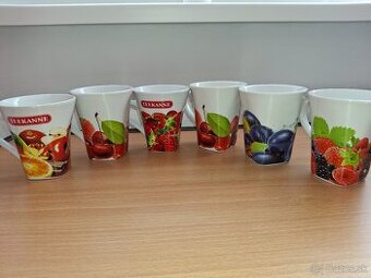 Nove hrnčeky