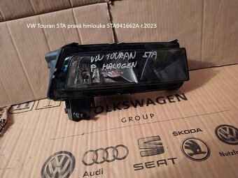 VW Touran 5TA predná hmlovka