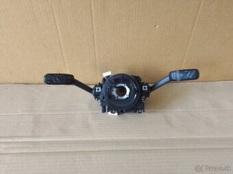 páčky volantu, slimák Octavia 3 a iné