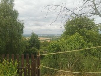 Predam zahradku v uzivani v Hlohovci casť nove hory