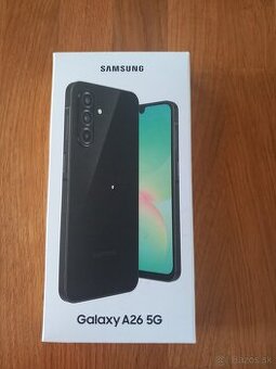 GALAXY A26 5G