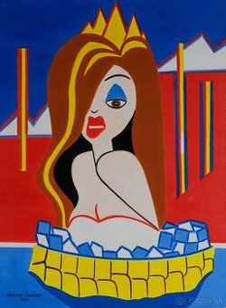 Obraz Věroslav Žaloudek-Edita