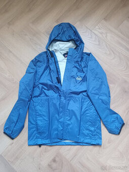 Pršiplášť (bunda do dažďa) veľkosť 152