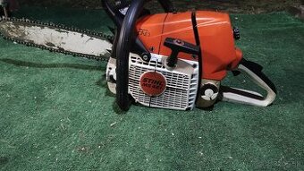 Stihl MS 461 , Predaj alebo vymena