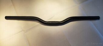 Lacno predám nové riadidlá na bicykel a spätné zrkadlá