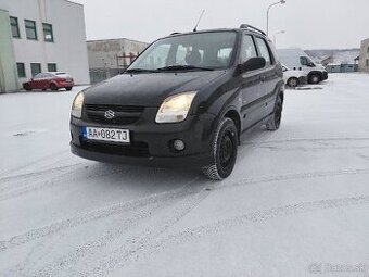 Suzuki ignis 4x4