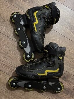 kolieskové korčule Rossignol