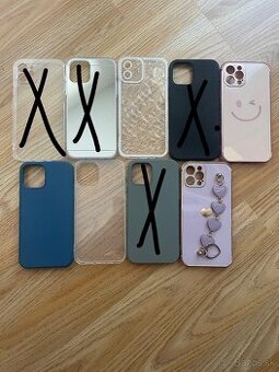 Kryty na iPhone 12/12 Pro