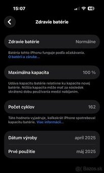 Iphone 16 pro 256g