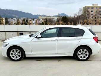 BMW Rad 1 118d A/T Odpocet DPH