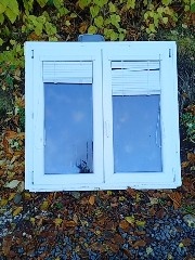 Predám plastové okno