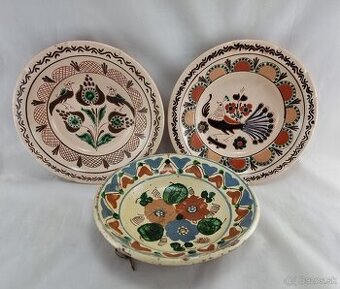 Starožitné taniere - kus po 10 eur