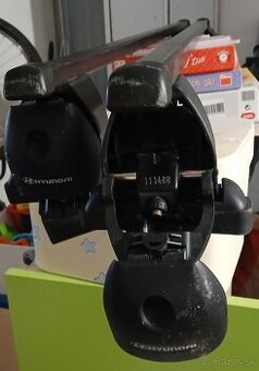 Stresny nosic - priecniky