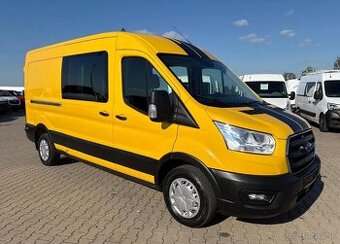 Ford transit L3H2 6 miestne 2.0TdCi/ 131 koni - 2021