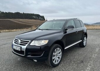 Volkswagen Touareg 3.0 TDi 165KW MANUAL