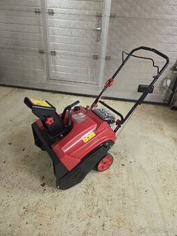 Snežná fréza Hecht