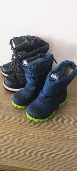 Chlapčenské čižmy, veľkosť 24