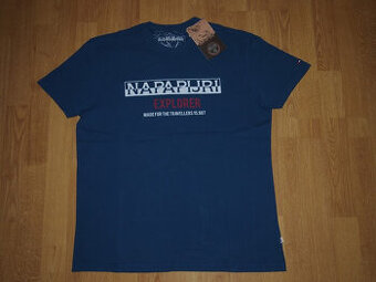 Napapijri pánske tričko