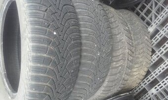 205/60 / 16  zimne pneu