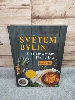 Světem bylin s Romanem Pavelou - Imunita CZ - Roman Pavela