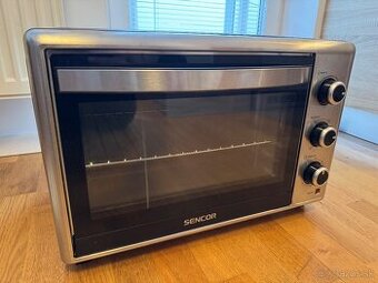 Elektrická minirúra Sencor 3610SS