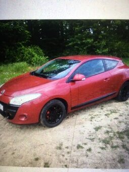 Renault Megane coupe