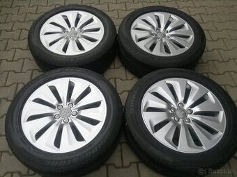 Elektrony Audi Q3, Q5   5x112 r19, 235/55 r19