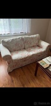 Pohovka EKTORP z IKEA a viac.