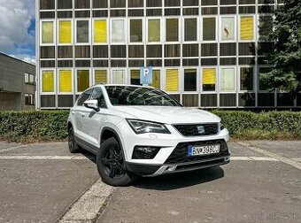 Seat Ateca 1.5 TSI 150 Xcellence 4Drive DSG