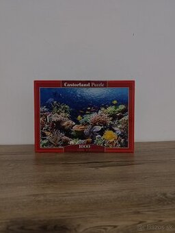 Predám Puzzle ako nové