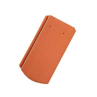 Drážková Bobrovka hladká okrúhly rez - prírodná