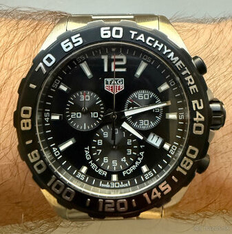 Tag Heuer Formula 1 Chronograph CAZ1010.BA0842
