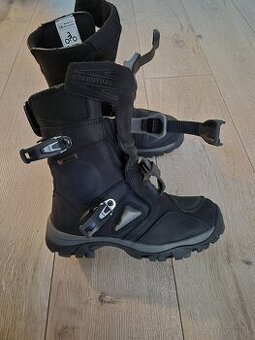 Moto damske topanky č.38