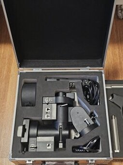 Montáž iOptron CEM26 iPolar LiteRoc