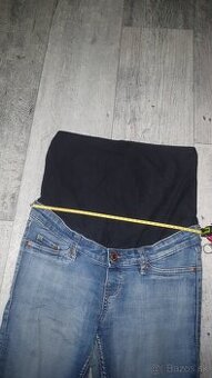 Tehotenské tepláky, legíny, kraťase a rifle