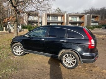 Predam Honda CRV benzín+LPG