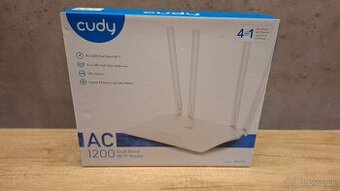 Wifi Router Cudy AC1200