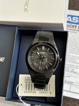 Casio Carbon Automatic EFK-100XPB-1AER