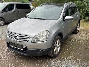 Nissan Qashqai-náhradní diely