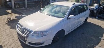 Lacno rozpredám VW Passat B6 na náhradné diely