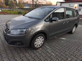 Seat Alhambra 2,0 TDi rok 2017