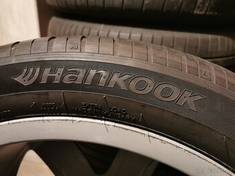 315/35 R21 - letné pneu Hankook Runflat (2ks)