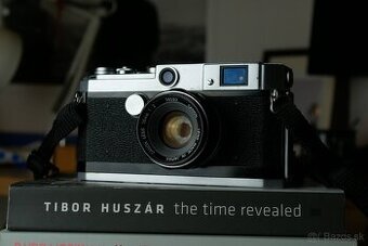 Canon L2 + Canon LTM 35mm f2 (servisovaný)